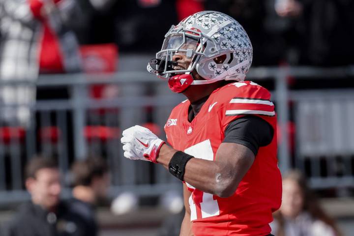 Ex-Teammate Reveals Carnell Tate Secret That Expresses WR’s True Feelings for Ohio State