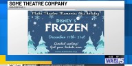 Some Theatre Company: Disney's Frozen production coming to the stage from Dec. 11
