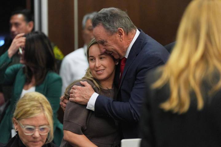 Tyler Skaggs’ widow testifies that she wasn’t aware of his illicit drug use, but now understands why he did it