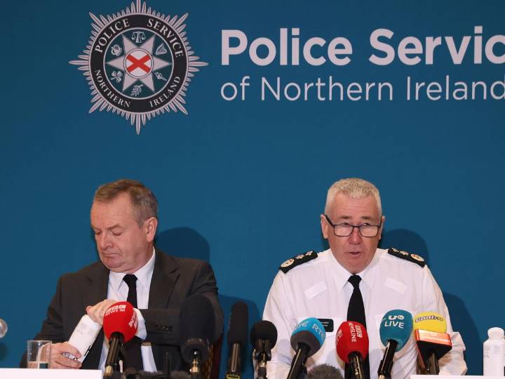 Late release of MI5 Stakeknife files a ‘significant failure’, report says