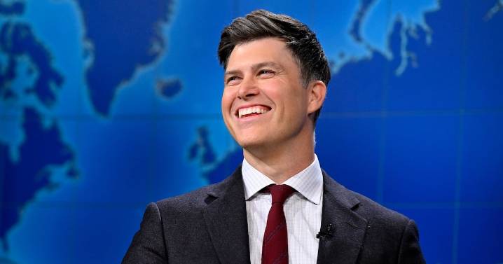Colin Jost Roasted by ‘SNL’ Castmates Behind His Back