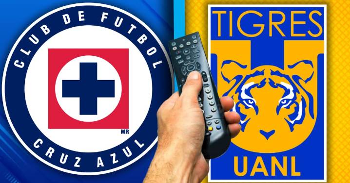 Cruz Azul vs Tigres: ¿A qué hora y por dónde ver EN VIVO la Semifinal de ida en la Liguilla de la Liga MX?