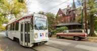 Buses to replace trolleys on two Delaware County routes during weekends through May, SEPTA says