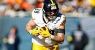 TE Pat Freiermuth frustrated, but not losing sleep over reduced role in Steelers offense