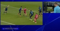 Liverpool handed instant VAR verdict as 'scandalous' penalty earns crucial Inter win