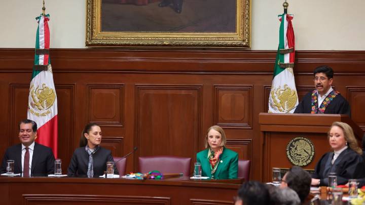 El ‘quinazo’ de Sheinbaum