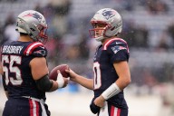 Can Patriots clinch AFC East with win over Ravens?