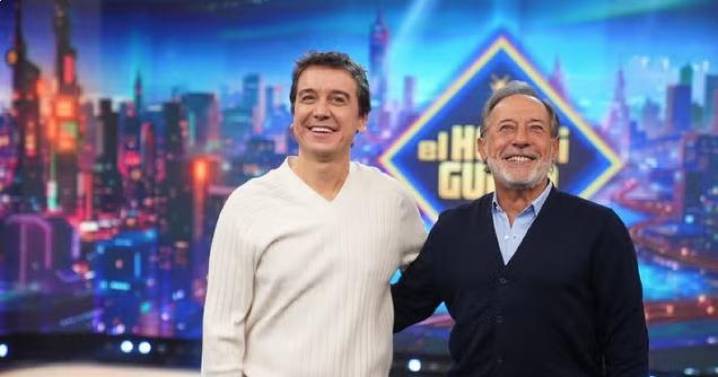 «Saltaron los airbags y todo»: Guillermo Francella y Javier Veiga hablan del rodaje de 'Playa de Lobos'