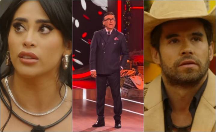 ¿Por qué Adal Ramones no dejó hablar a Kim Shantal cuando trataba de hablar de los tratos de Eleazar?, el conductor lo explica