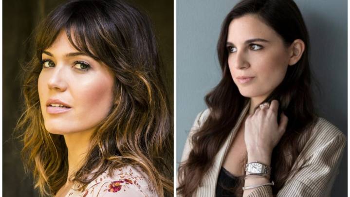 Mandy Moore to Star in Erotic Thriller Series 'Teach Me' at Peacock