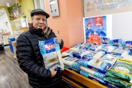 Egyptian rice, premium imports draw customers to this Michigan food market