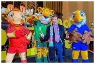 Pablo Lemus sostiene reuniones en Washington previo al sorteo del Mundial 2026