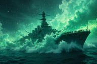 El misterioso experimento Filadelfia... el buque que supuestamente se teletransportó en plena Segunda Guerra Mundial