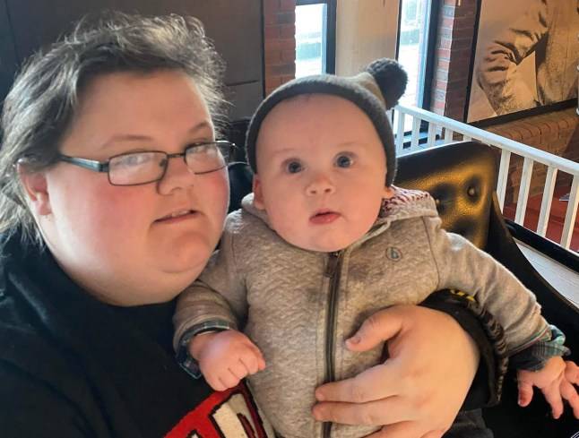 Mum, 25, dies hours after being discharged from hospital with wrong diagnosis