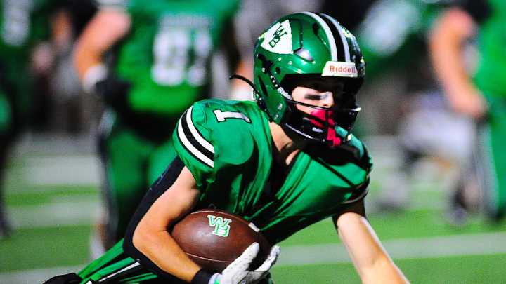 West Branch's Thomas, Coffee lead locals on D4