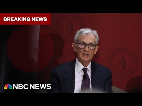 BREAKING: Federal Reserve votes to cut interest rates for third time in a row