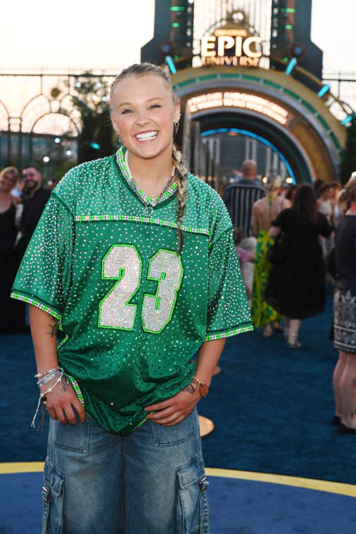 JoJo Siwa Shares Update After Ovarian Cyst Rupture: 'Not in the Clear Yet'