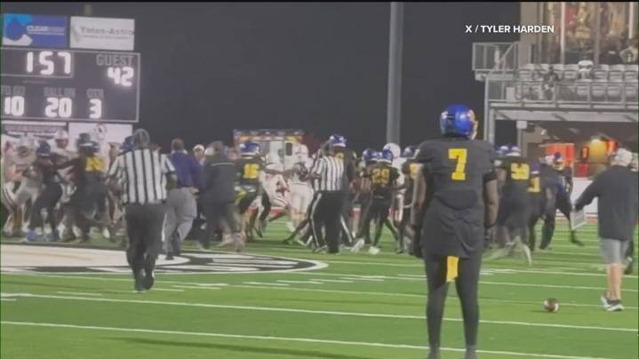Brunswick High School head coach resigns weeks after major brawl with Gainesville High School