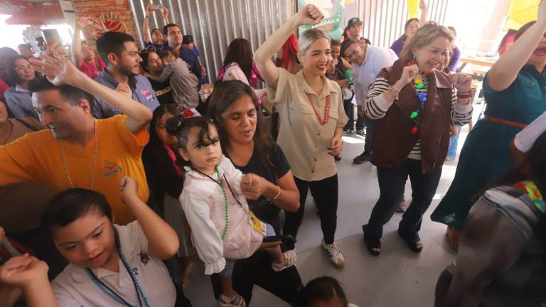 Conmemoran en Mazatlán con fiesta el Día Internacional de las Personas con Discapacidad