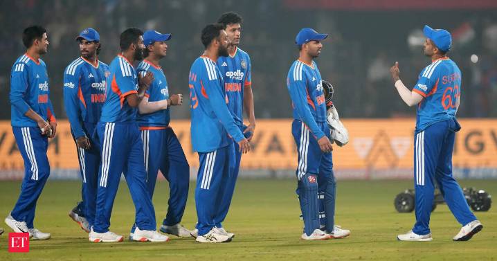 India vs South Africa T20I: SA humble IND