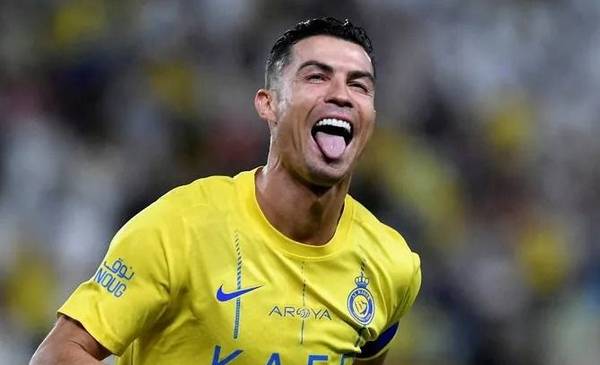 VIDEO: Mirá el golazo de Cristiano Ronaldo para Al Nassr vs Al Wahda