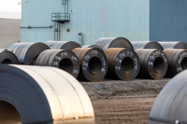 Ottawa’s tightening steel tariffs rankle Western Canada
