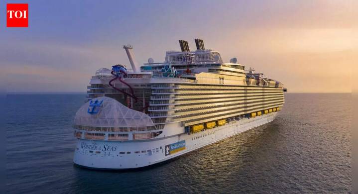 California man kept in refrigerator for days after 33 drinks on Royal Caribbean ship; fiancée claims in lawsuit
