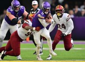 J.J. McCarthy gets some swagger back as Vikings dominate Commanders