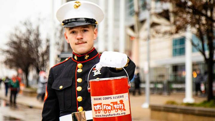 Browns set to host annual First and Ten Toy Drive