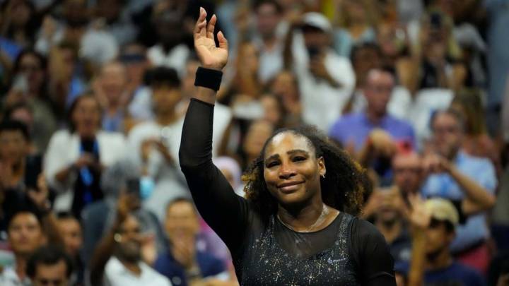 Serena Williams, 44, takes step toward possible return