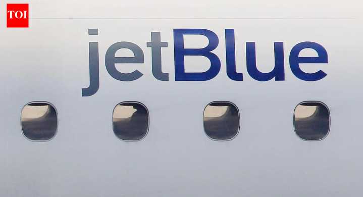 New Jersey-bound JetBlue plane that plunged thousands of feet likely hit by 'cosmic rays from another galaxy'