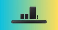 This Samsung soundbar with wireless rears and sub is $1,000 off right now