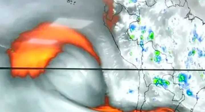 Confirmado | Peligroso fenómeno llega a Perú y amenaza con azotar a estas 8 regiones del Perú, según Senamhi
