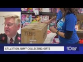 Salvation Army's deadline for Silver Bells and Angel Tree programs is Dec. 11