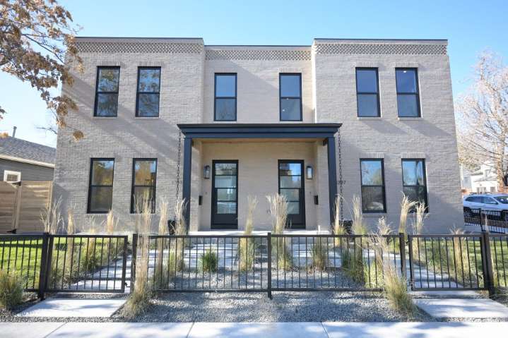 Denver's historic Potter Highlands