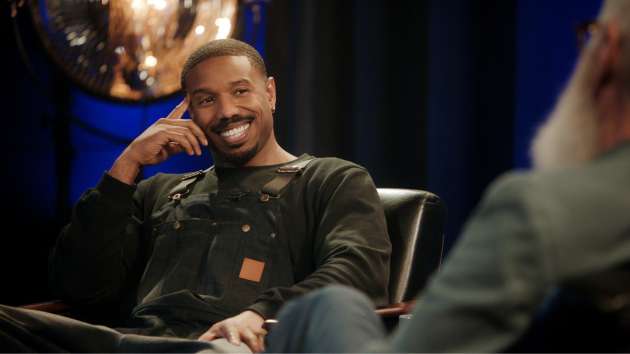 Michael B. Jordan featured on lineup for David Letterman’s Netflix show