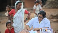 India's 1:811 doctor ratio is great on paper. But rural reality is another story