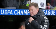 Eddie Howe shares derby secrets from Newcastle United camp in Germany