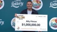 Jacksonville man wins $1 million from scratch-off lottery ticket. Here's where he bought it