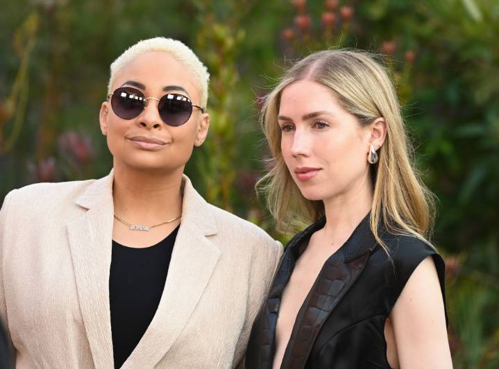 Raven’s Revelations: Raven-Symoné Says She Once Split From Wife Miranda Maday Because She ‘Wasn’t Ready To Be With A White Person’