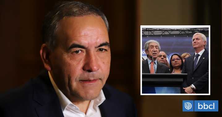 Espinoza critica supuesto interés de Tarud tras apoyo a Kast: "Ya tienes una embajada, era tu sueño"