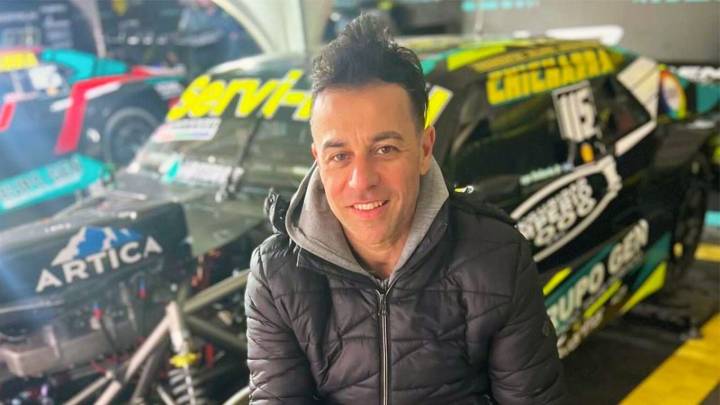 Detuvieron a un reconocido piloto de Turismo Carretera por presunta evasión fiscal