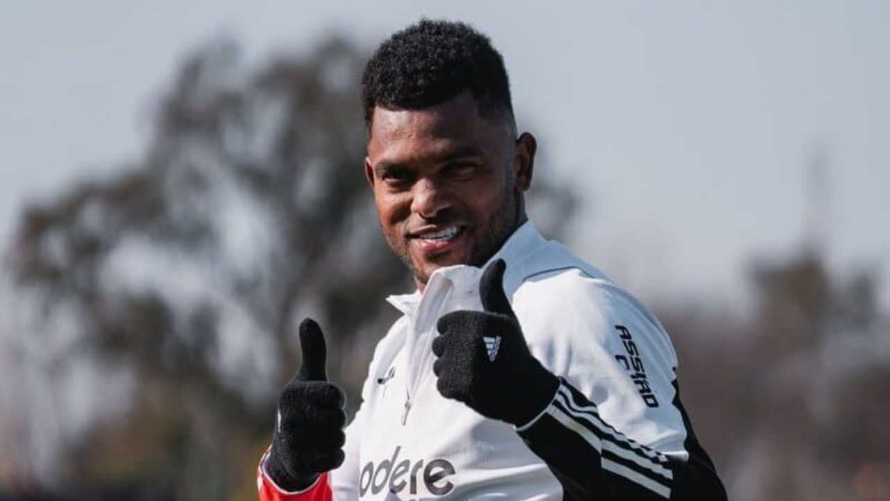 La decisión está tomada: este es el nuevo club que recibirá a Miguel Borja