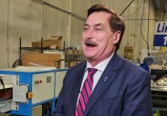 MyPillow founder and Trump supporter Mike Lindell says he’s running for Minnesota governor in 2026
