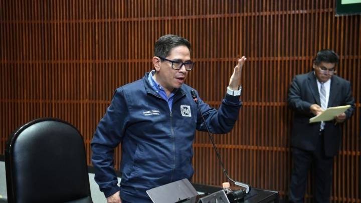 PAN pedirá cuentas a Sheinbaum tras reunión con Donald Trump en Washington