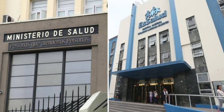 Primer lote de Tacrolimus: Minsa cumple entrega a EsSalud y busca garantizar tratamiento para pacientes trasplantados