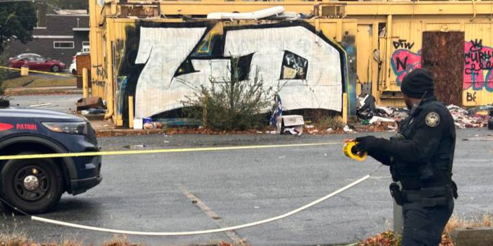 Woman hospitalized after shooting at East Atlanta Village homeless encampment, police say