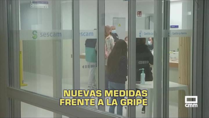 Castilla-La Mancha a las 2