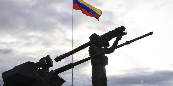 Everything the Trump administration is doing in Venezuela involves oil and regime change