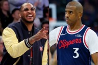 Carmelo Anthony Takes Stance On Lawrence Frank & Clippers’ Chris Paul Waive